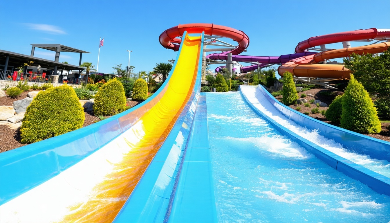 Laguna Waterpark Logo