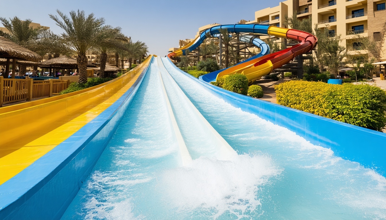 Wild Wadi Waterpark Logo